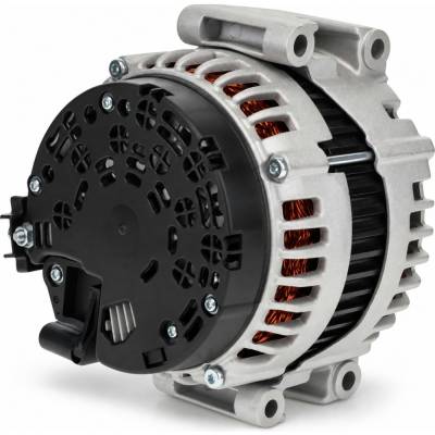 Rareelectrical - New Alternator Compatible With Mercedes Benz S65 Amg 013-154-99-02 0-121-813-102 Al0864n - Image 8