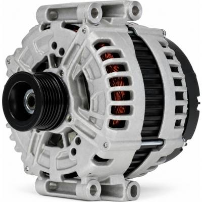 Rareelectrical - New Alternator Compatible With Mercedes S550 Sedan 0986047647 68011843Aa 68011843Ac Al0846n - Image 2