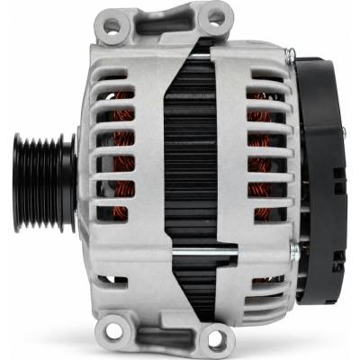 Rareelectrical - New Alternator Compatible With Mercedes Benz Cl550 0121813001 0121813101 0986047640 Al0846x - Image 5