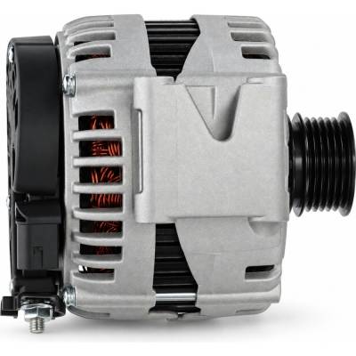 Rareelectrical - New Alternator Compatible With Mercedes Benz Cl550 0121813001 0121813101 0986047640 Al0846x - Image 6