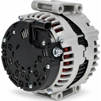 Rareelectrical - New Alternator Compatible With Mercedes S550 Sedan 0986047647 68011843Aa 68011843Ac Al0846n - Image 8