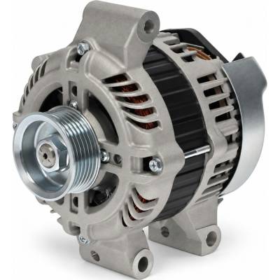 Rareelectrical - New Alternator Compatible With Mazda Mpv 2002-06 Aj51-18-300A A3tj0191 A3t0191a Aj5118300a - Image 2