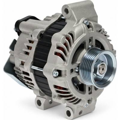 Rareelectrical - New Alternator Compatible With Mazda Mpv 2002-06 Aj51-18-300A A3tj0191 A3t0191a Aj5118300a - Image 3