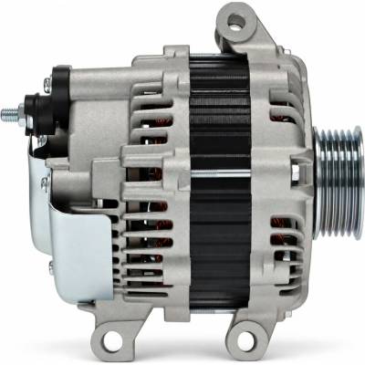 Rareelectrical - New Alternator Compatible With Mazda Mpv 2002-06 Aj51-18-300A A3tj0191 A3t0191a Aj5118300a - Image 5