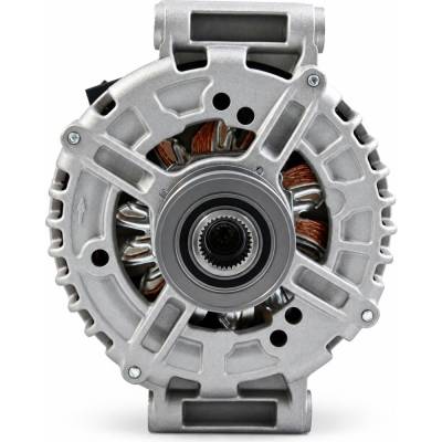 Rareelectrical - New Alternator Compatible With Mercedes Benz E320 Bluetec 3.0L 2009 0-121-715-011 0-121-715-015 - Image 1