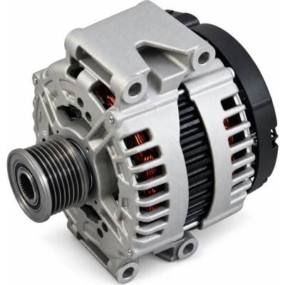 Rareelectrical - New Alternator Compatible With Mercedes Benz E320 Bluetec 3.0L 08 A013-154-70-02 A013-154-64-02 - Image 3