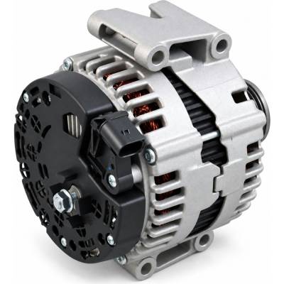 Rareelectrical - New Alternator Compatible With Mercedes Benz E300 4Matic 3.0L 2009 0121715011 A0131546402 Al843n - Image 6