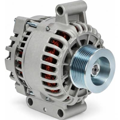 Rareelectrical - New 12V 140 Amp Alternator Fits Ford Excursion 6.0L 2005 Al7604x 6C3t-10300-Da - Image 2