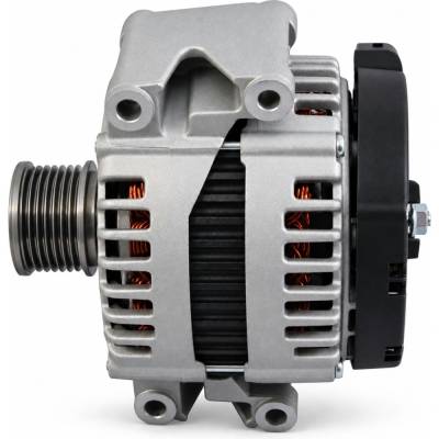 Rareelectrical - New Alternator Compatible With Mercedes Benz E300 4Matic 3.0L 2009 0121715011 A0131546402 Al843n - Image 8
