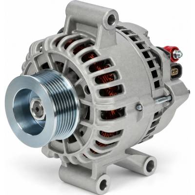 Rareelectrical - New 12V 140 Amp Alternator Fits Ford Excursion 6.0L 2005 Al7604x 6C3t-10300-Da - Image 3