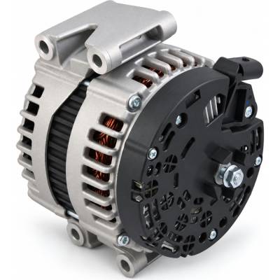 Rareelectrical - New Alternator Compatible With Mercedes Benz E300 4Matic 3.0L 2009 0121715011 A0131546402 Al843n - Image 5