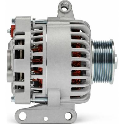Rareelectrical - New 12V 140 Amp Alternator Fits Ford Excursion 6.0L 2005 Al7604x 6C3t-10300-Da - Image 6