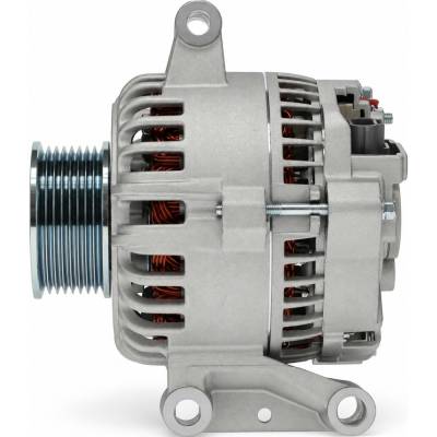 Rareelectrical - New 12V 140 Amp Alternator Fits Ford Excursion 6.0L 2005 Al7604x 6C3t-10300-Da - Image 8