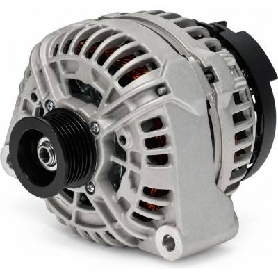 Rareelectrical - New Alternator Compatible With Mercedes Benz C Class 2.6L Ml Class 5.0L 2003-2005 Clk Class 5.0L - Image 2