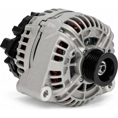 Rareelectrical - New Alternator Compatible With Mercedes Benz C Class 2.6L Ml Class 5.0L 2003-2005 Clk Class 5.0L - Image 3