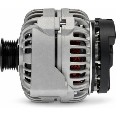 Rareelectrical - New Alternator Compatible With Mercedes Benz C Class 2.6L Ml Class 5.0L 2003-2005 Clk Class 5.0L - Image 8