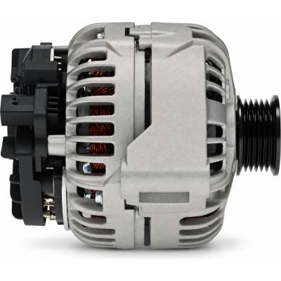 Rareelectrical - New Alternator Compatible With Mercedes Benz C Class 2.6L Ml Class 5.0L 2003-2005 Clk Class 5.0L - Image 5