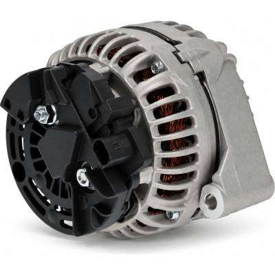 Rareelectrical - New Alternator Compatible With Mercedes Benz C Class 2.6L Ml Class 5.0L 2003-2005 Clk Class 5.0L - Image 6
