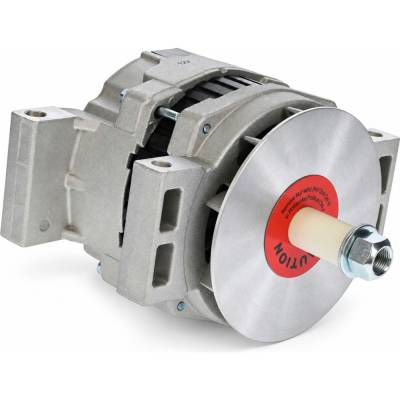 Rareelectrical - New Alternator Compatible With International 4000-4900 5000-5900 7100-7700 By Engine 10459321 - Image 3