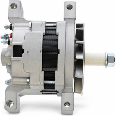 Rareelectrical - New Alternator Compatible With International 4000-4900 5000-5900 7100-7700 By Engine 10459321 - Image 6