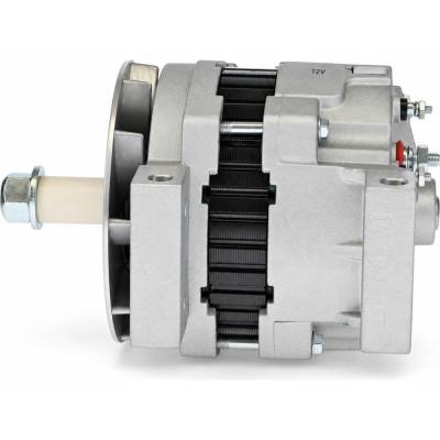 Rareelectrical - New Alternator Compatible With International 4000-4900 5000-5900 7100-7700 By Engine 10459321 - Image 8