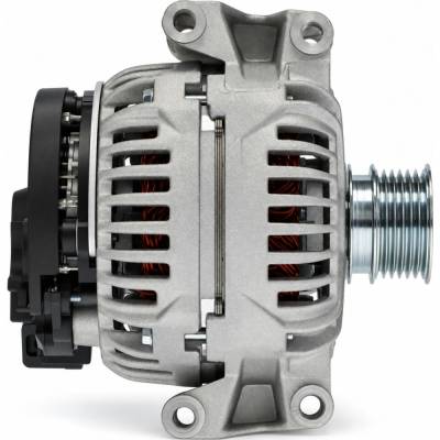 Rareelectrical - New Alternator Compatible With Mercedes Benz C Class 2.5L 3.0L 3.5L 2006-2008 Clk Class 3.5L Slk - Image 7