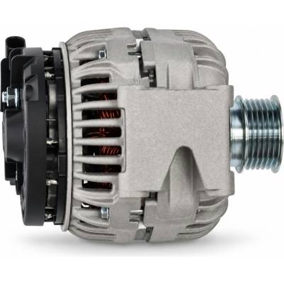 Rareelectrical - New Alternator Compatible With Mercedes Benz C Class 2.5L 3.0L 3.5L 2006-2008 Clk Class 3.5L Slk - Image 5