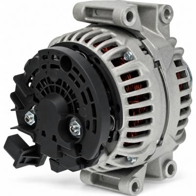 Rareelectrical - New Alternator Compatible With Mercedes Benz C Class 2.5L 3.0L 3.5L 2006-2008 Clk Class 3.5L Slk - Image 8