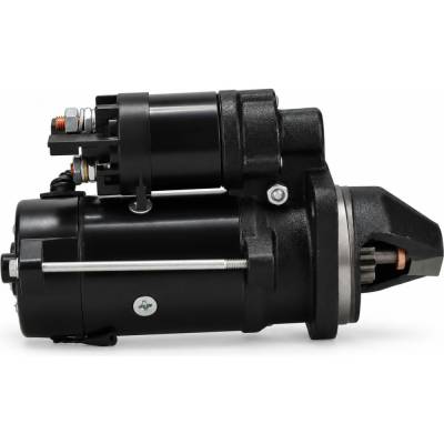 Rareelectrical - 12V Starter Motor Compatible With 2008-2015 Case Jx60 Jx70 Jx80 New Holland T4.95F T4.95N T4.95V Nef - Image 5