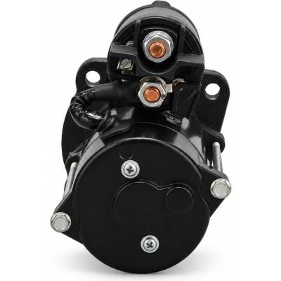 Rareelectrical - 12V Starter Motor Compatible With 2008-2015 Case Jx60 Jx70 Jx80 New Holland T4.95F T4.95N T4.95V Nef - Image 4
