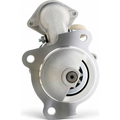 Rareelectrical - Starter Motor Compatible With Clark 853 853H 943 974 Skid Steer International 210 225 275D 375D - Image 1