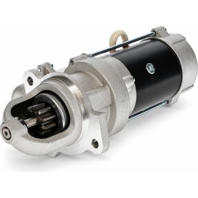 Rareelectrical - Starter Motor Compatible With Clark 853 853H 943 974 Skid Steer International 210 225 275D 375D - Image 2