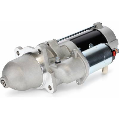 Rareelectrical - Starter Motor Compatible With Clark 853 853H 943 974 Skid Steer International 210 225 275D 375D - Image 3