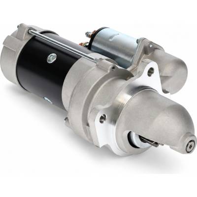 Rareelectrical - Starter Motor Compatible With Clark 853 853H 943 974 Skid Steer International 210 225 275D 375D - Image 5