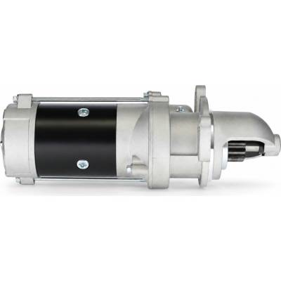 Rareelectrical - Starter Motor Compatible With Clark 853 853H 943 974 Skid Steer International 210 225 275D 375D - Image 7