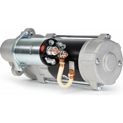 Rareelectrical - Starter Motor Compatible With Clark 853 853H 943 974 Skid Steer International 210 225 275D 375D - Image 8