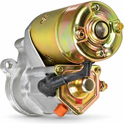 Rareelectrical - New Imi High Torque Gear Reduction Starter Compatible With 1962-1989 Bobcat Western Crane 410 Ihc - Image 2