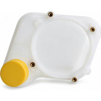 Rareelectrical - New Hydraulic Reservoir Compatible With Mercury Mercruiser Volvo Penta R-Drive Mr-Drive Sterndrive - Image 4