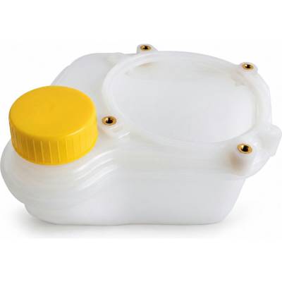 Rareelectrical - New Hydraulic Reservoir Compatible With Mercury Mercruiser Volvo Penta R-Drive Mr-Drive Sterndrive - Image 3