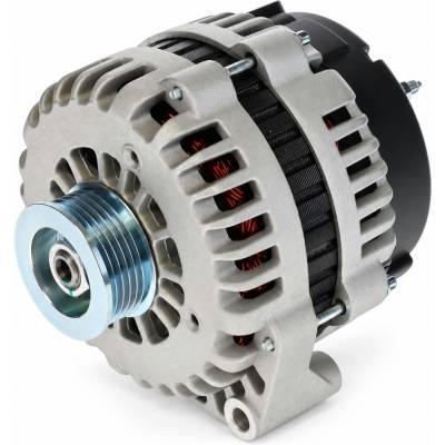 Rareelectrical - New 145A Alternator Compatible With 03-05 C6500 C7500 Topkick Kodiak 321-1856 10464487 15087022 - Image 2