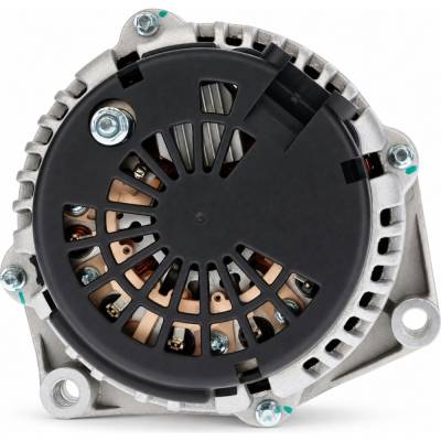 Rareelectrical - New 145A Alternator Compatible With 03-05 C6500 C7500 Topkick Kodiak 321-1856 10464487 15087022 - Image 4