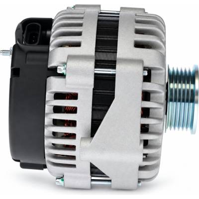 Rareelectrical - New 145A Alternator Compatible With 03-05 C6500 C7500 Topkick Kodiak 321-1856 10464487 15087022 - Image 6