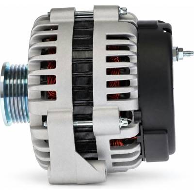 Rareelectrical - New 145A Alternator Compatible With 03-05 C6500 C7500 Topkick Kodiak 321-1856 10464487 15087022 - Image 5