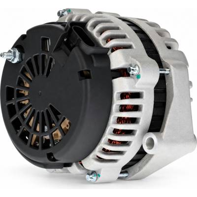 Rareelectrical - New 145A Alternator Compatible With 03-05 C6500 C7500 Topkick Kodiak 321-1856 10464487 15087022 - Image 7