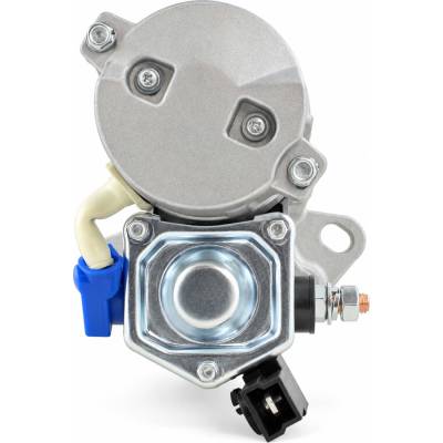 Rareelectrical - New 12V 9T Cw Starter Motor Compatible With Caterpillar Mini Excavator Non-Turbo 228000-7520 - Image 4