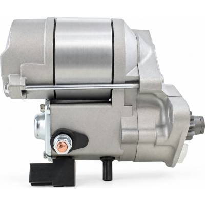 Rareelectrical - New 12V 9T Cw Starter Motor Compatible With Caterpillar Mini Excavator Non-Turbo 228000-7520 - Image 5
