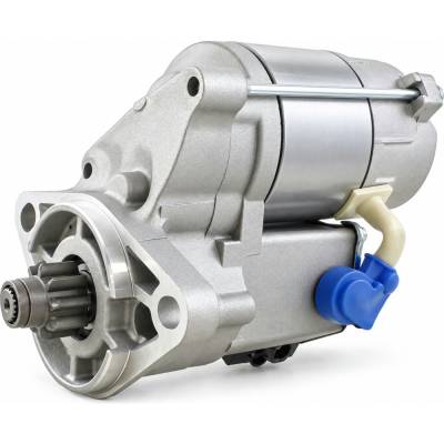 Rareelectrical - New 12V 9T Cw Starter Motor Compatible With Caterpillar Mini Excavator Non-Turbo 228000-7520 - Image 3