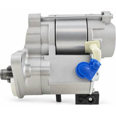 Rareelectrical - New 12V 9T Cw Starter Motor Compatible With Caterpillar Mini Excavator Non-Turbo 228000-7520 - Image 6