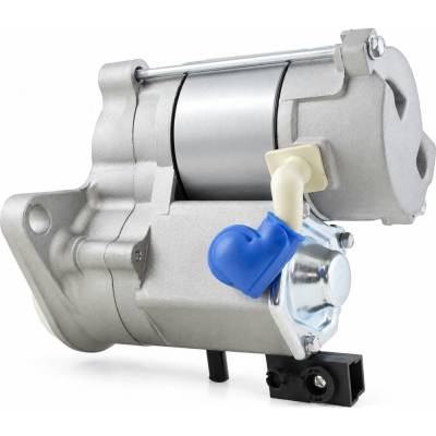 Rareelectrical - New 12V 9T Cw Starter Motor Compatible With Caterpillar Mini Excavator Non-Turbo 228000-7520 - Image 8