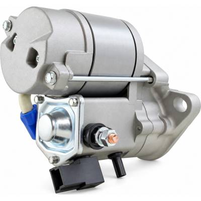 Rareelectrical - New 12V 9T Cw Starter Motor Compatible With Caterpillar Mini Excavator Non-Turbo 228000-7520 - Image 7